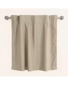 Mod Dinosaur Wildlife Semi-Opaque Rod Pocket Curtain Panels (synthetic illustration; no displayed measurements)