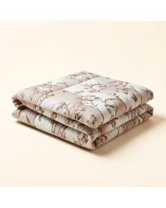 Erie Home Sweet Single Reversible Comforter (synthetic illustration; no displayed measurements)