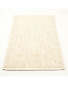 Elm Brook Bath Mat - Ivory (synthetic illustration; no displayed measurements)