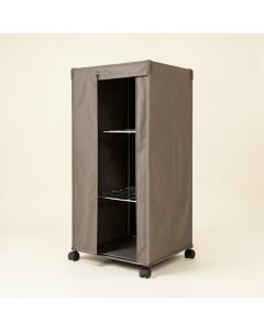 Weehawken 67 '' W Portable Wardrobe (synthetic illustration; no displayed measurements)
