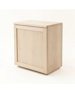 Hazel Brook Freestanding Laundry Folding Counter - Beige (synthetic illustration; no displayed measurements)
