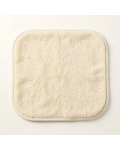 Maple Dell Bath Mat - Cream (synthetic illustration; no displayed measurements)