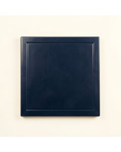 Elm Brook Uninstalled Square Decorative Tile - Navy (synthetic illustration; no displayed measurements)
