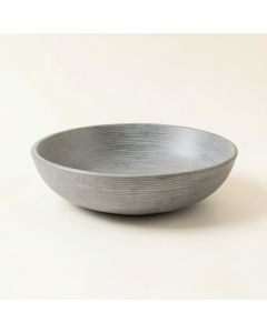 Sage Crest Dining Bowl - Gray (synthetic illustration; no displayed measurements)