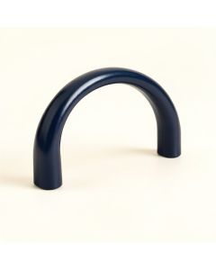 Bay Arc Cabinet Handle Without Packaging (synthetic illustration; no displayed measurements)