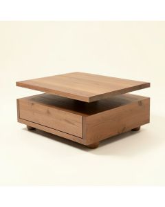 Voorhees Coffee Table With Storage (synthetic illustration; no displayed measurements)