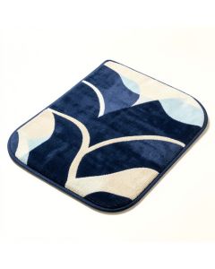 Geometrical Pattern With Curved Lines In Pastel Tones (synthetic illustration; no displayed measurements)