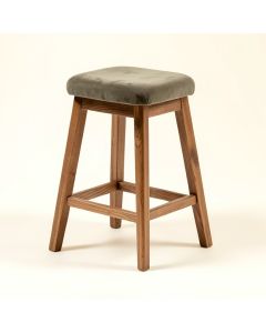 Kants Rustic 30 '' Bar Stool (synthetic illustration; no displayed measurements)