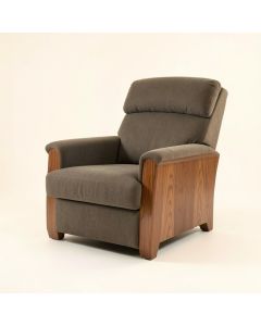 Theodore 22.5 '' Wide Power Glider Standard Recliner (synthetic illustration; no displayed measurements)