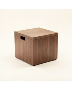 Christelle Premium Material Block Coffee Table (synthetic illustration; no displayed measurements)