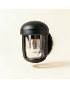 Faulkner 2 - Bulb Outdoor Bulkhead Light (synthetic illustration; no displayed measurements)