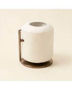 Realwood Free Standing Toilet Paper Holder (synthetic illustration; no displayed measurements)