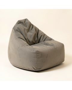 Small Bean Bag Chair & Lounger (synthetic illustration; no displayed measurements)