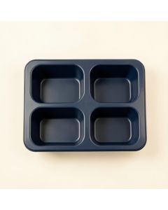 Stone Branch Empty Pantry Drawer Organizer Insert - Navy (synthetic illustration; no displayed measurements)