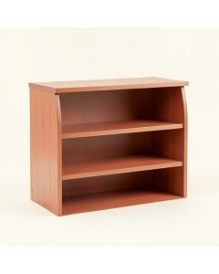 Field Branch Desktop Shelving Unit - Terracotta (synthetic illustration; no displayed measurements)
