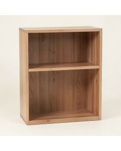 2 Shelf Standard Bookcase (synthetic illustration; no displayed measurements)