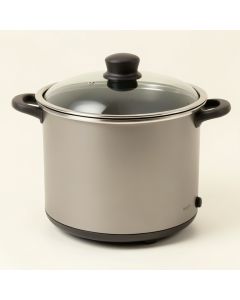 Nesco 9.5 Qt . Digital Smart Canner (synthetic illustration; no displayed measurements)