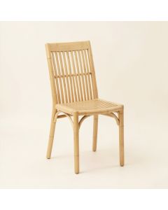 Sage Canyon Dining Chair - Beige (synthetic illustration; no displayed measurements)