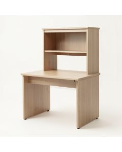 Alyesha Floating Desk With Hutch (synthetic illustration; no displayed measurements)