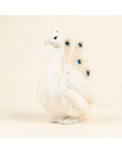 Seavey Gem Peacock (synthetic illustration; no displayed measurements)