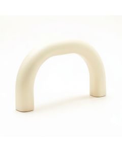 Sage Brook Cabinet Handle Without Packaging - Cream (synthetic illustration; no displayed measurements)