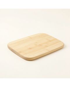 Reed Crossing Cutting Board - Ivory (synthetic illustration; no displayed measurements)