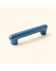 River Canyon Cabinet Handle Without Packaging - Blue (synthetic illustration; no displayed measurements)
