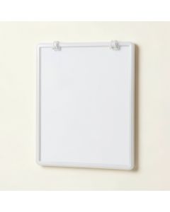 Brucie Monthly Write On Calendar Magnetic Wall Mounted Dry Erase Board (synthetic illustration; no displayed measurements)