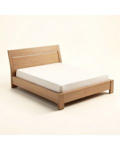 Float Platform Bed (synthetic illustration; no displayed measurements)