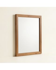 Aoto Contemporary Wall Mirror (synthetic illustration; no displayed measurements)
