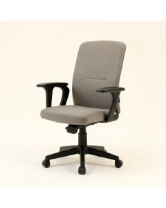 Ergonomic Drafting Chair (synthetic illustration; no displayed measurements)