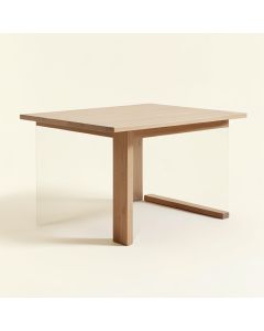 Ivonne Dining Table (synthetic illustration; no displayed measurements)