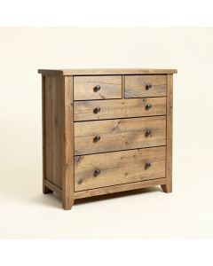 Gukil 5-Drawer Dresser (synthetic illustration; no displayed measurements)
