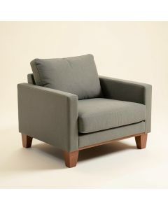 Elienor 70 '' Square Arm Loveseat (synthetic illustration; no displayed measurements)