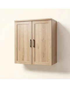 Bovey 24 '' H X 16 '' W X 16 '' D Garage/Laundry Room Topper & Wall Cabinet (synthetic illustration; no displayed measurements)