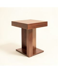 Hudson End Table (synthetic illustration; no displayed measurements)
