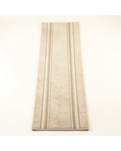 Alder Branch Narrow Runner Rug - Beige (synthetic illustration; no displayed measurements)