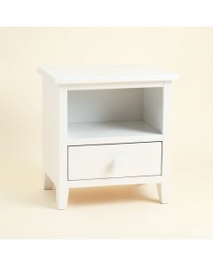 Olive Falls Nightstand - White (synthetic illustration; no displayed measurements)