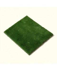 Velazco Palm Leaves 30 '' X 18 '' Non-Slip Outdoor Door Mat (synthetic illustration; no displayed measurements)