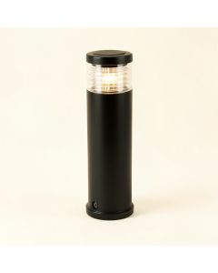 Solar Powered Led Bollard Light Pack (synthetic illustration; no displayed measurements)