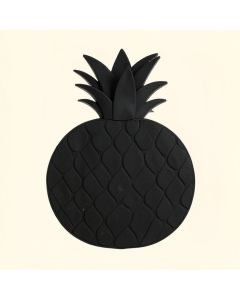 Gerard Pineapple 30 In . X 18 In . Non-Slip Outdoor Door Mat (synthetic illustration; no displayed measurements)