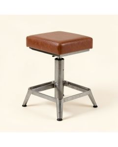 Wyalusing Height Adjustable Salon Stool (synthetic illustration; no displayed measurements)