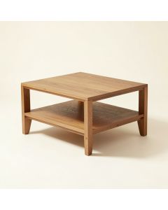 Smart Coffee Table With Storage (synthetic illustration; no displayed measurements)