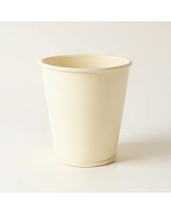 Vale Dale Empty Planter - Cream (synthetic illustration; no displayed measurements)