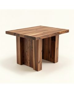 Cucina Americana Laforza Walnut Butcher Block Top (synthetic illustration; no displayed measurements)