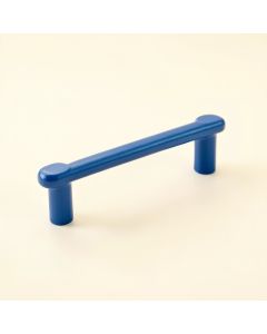 Harbor Branch Cabinet Handle Without Packaging - Blue (synthetic illustration; no displayed measurements)