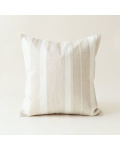 Juniper Bluff Filled Accent Pillow - Cream (synthetic illustration; no displayed measurements)
