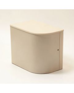 Drumgurland 84 '' Double Bathroom Vanity Base Only (synthetic illustration; no displayed measurements)
