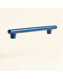Ash Crossing Cabinet Handle Without Packaging - Blue (synthetic illustration; no displayed measurements)