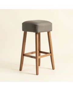 Cadrea Upholstered Counter & Bar Stool (synthetic illustration; no displayed measurements)